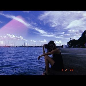 Meet your Posher, Andrea